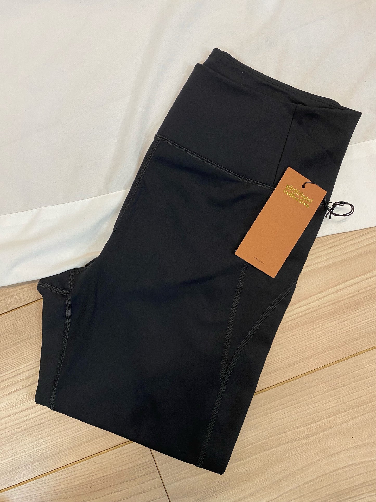 High Rise Compressive Leggings